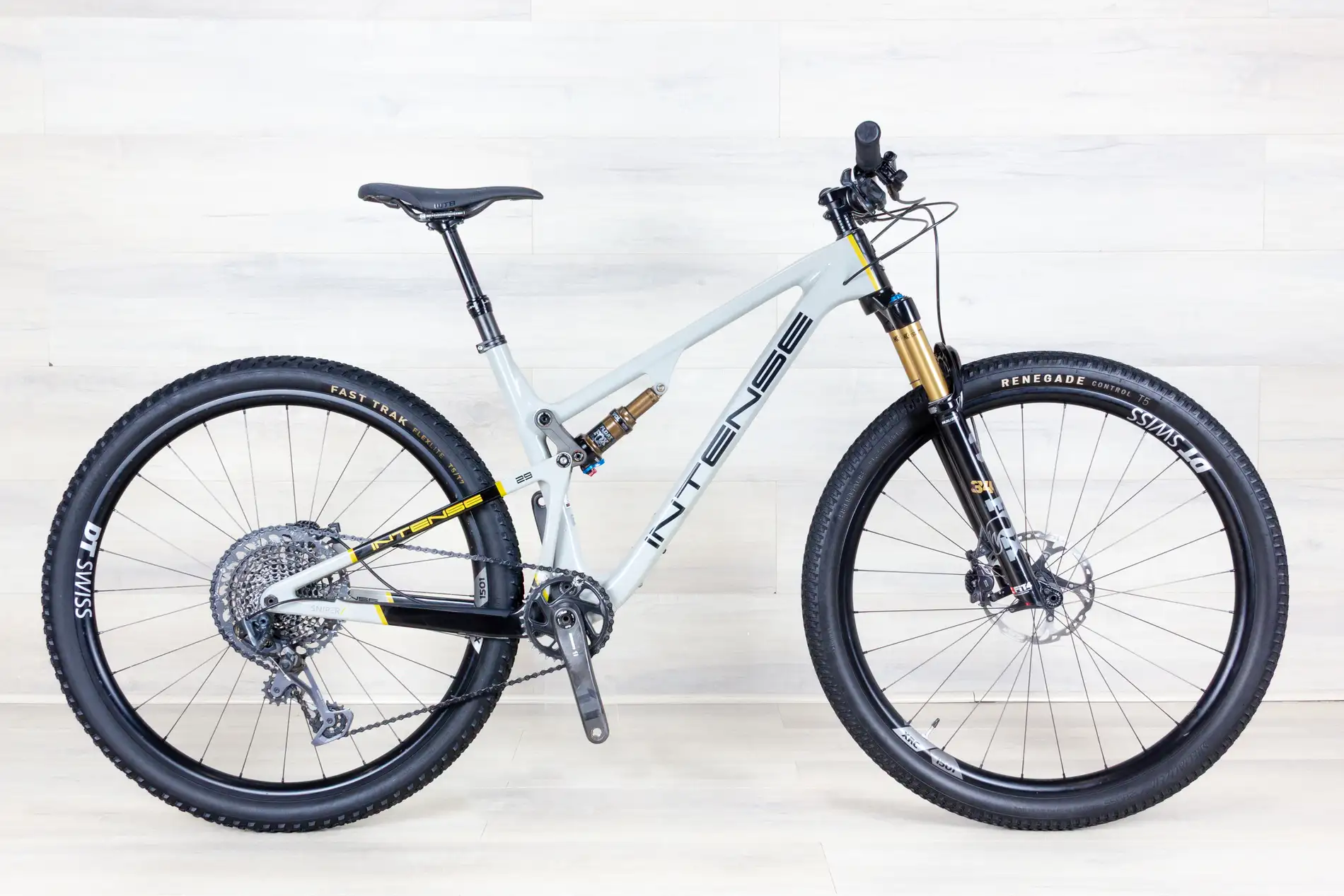 Full Suspension Mountain Bikes